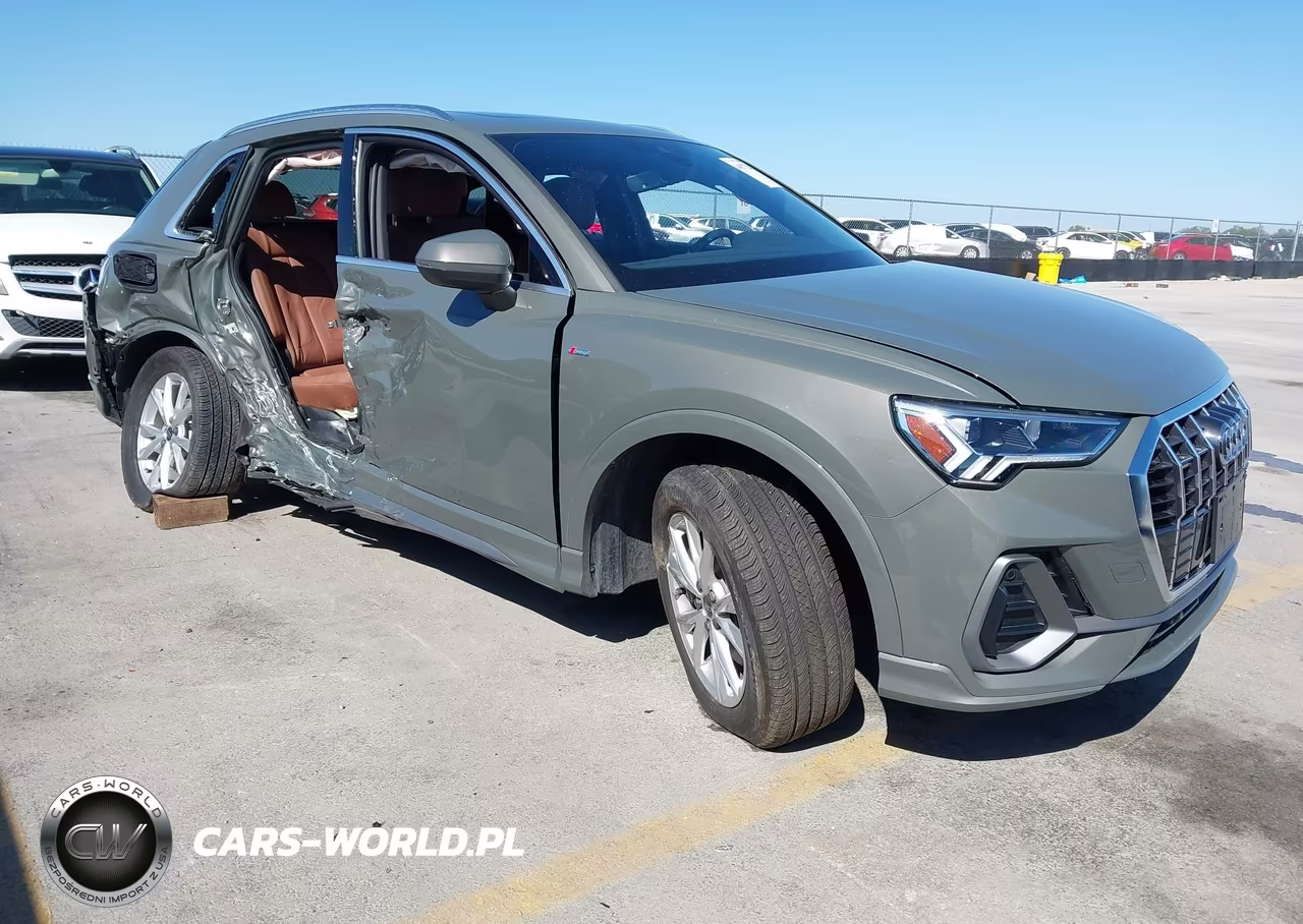2025 Audi Q3 Premium 45 Tfsi S Line Quattro Tiptronic – zdjęcie 1 z 17