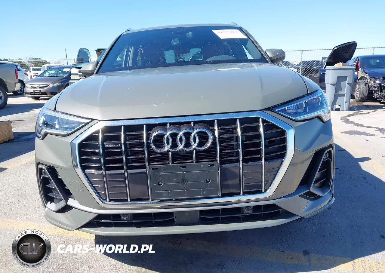 2025 Audi Q3 Premium 45 Tfsi S Line Quattro Tiptronic VIN:WA1EECF37S1053683 - 13