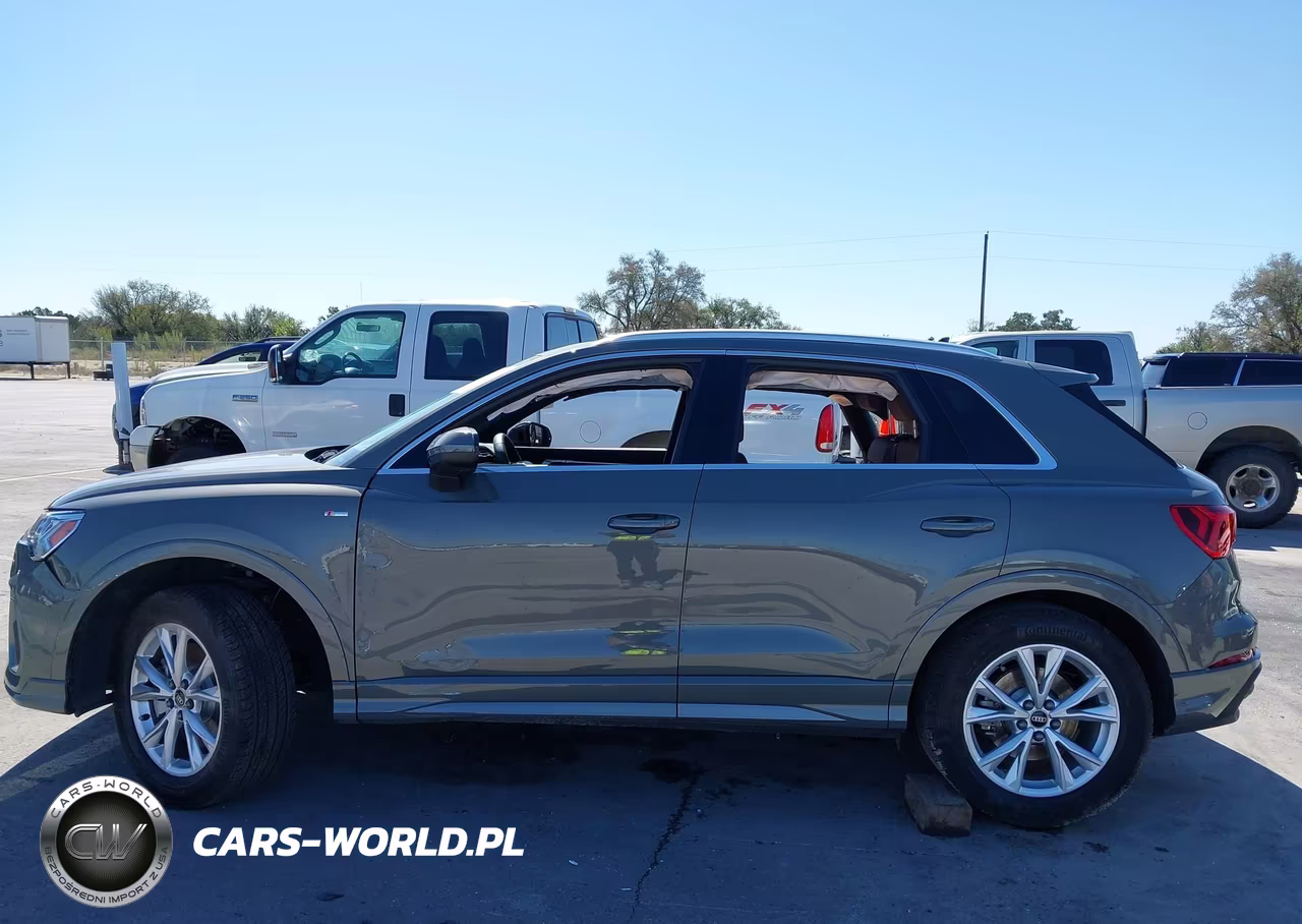 2025 Audi Q3 Premium 45 Tfsi S Line Quattro Tiptronic VIN:WA1EECF37S1053683 - 15