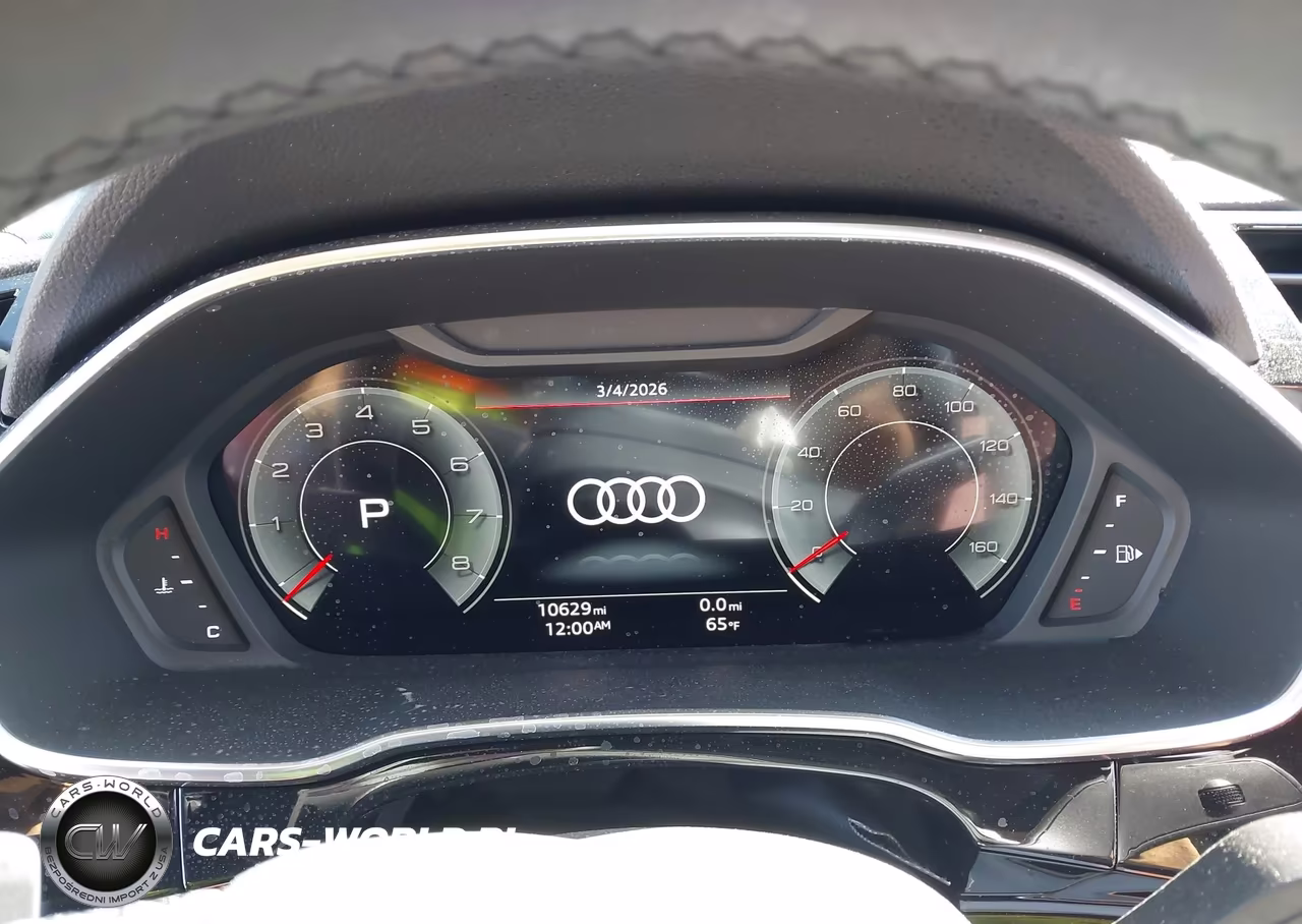2025 Audi Q3 Premium 45 Tfsi S Line Quattro Tiptronic VIN:WA1EECF37S1053683 - 7