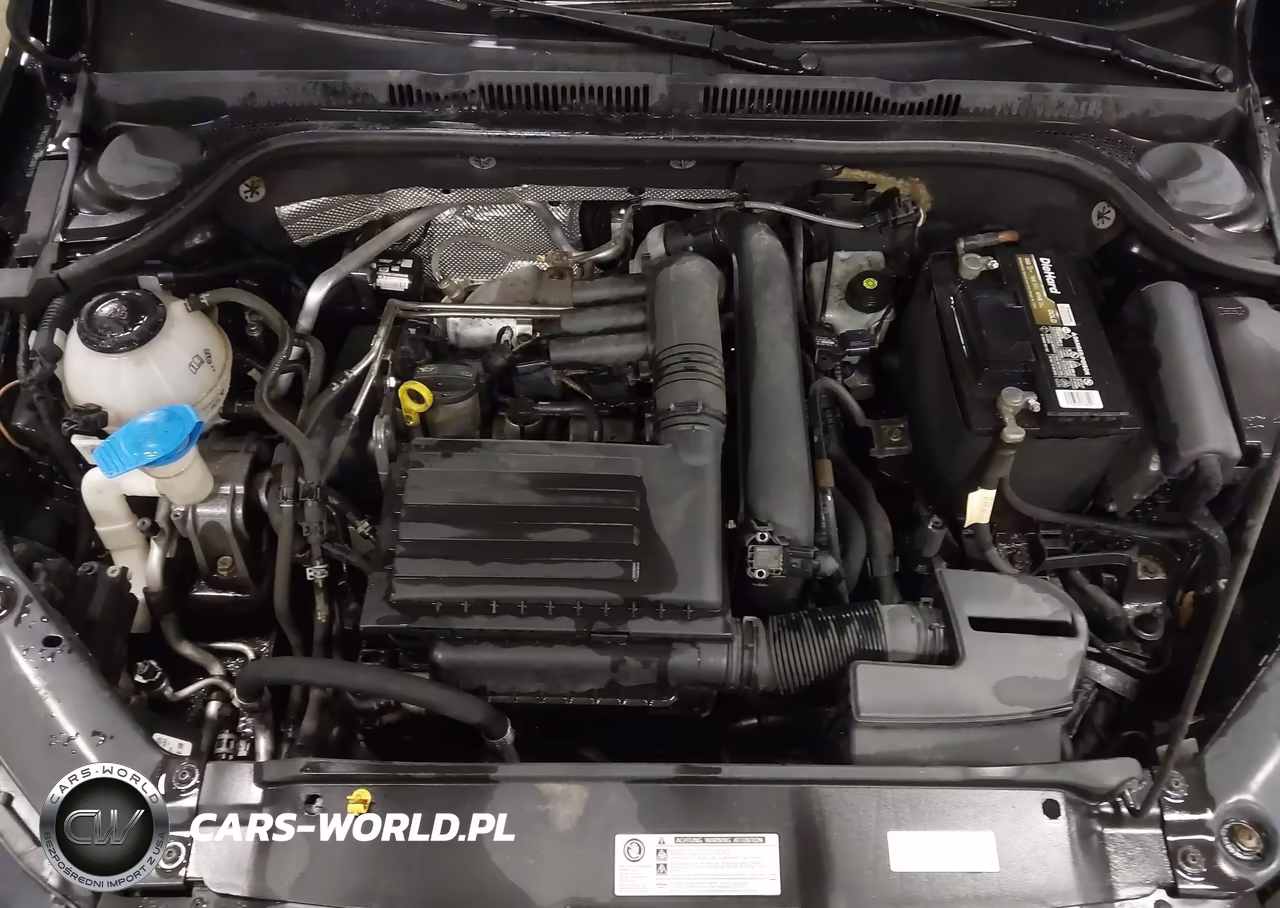 2018 Volkswagen Jetta 1.4T Se-1.4T Wolfsburg Edition VIN:3VWDB7AJ1JM263119 - 10