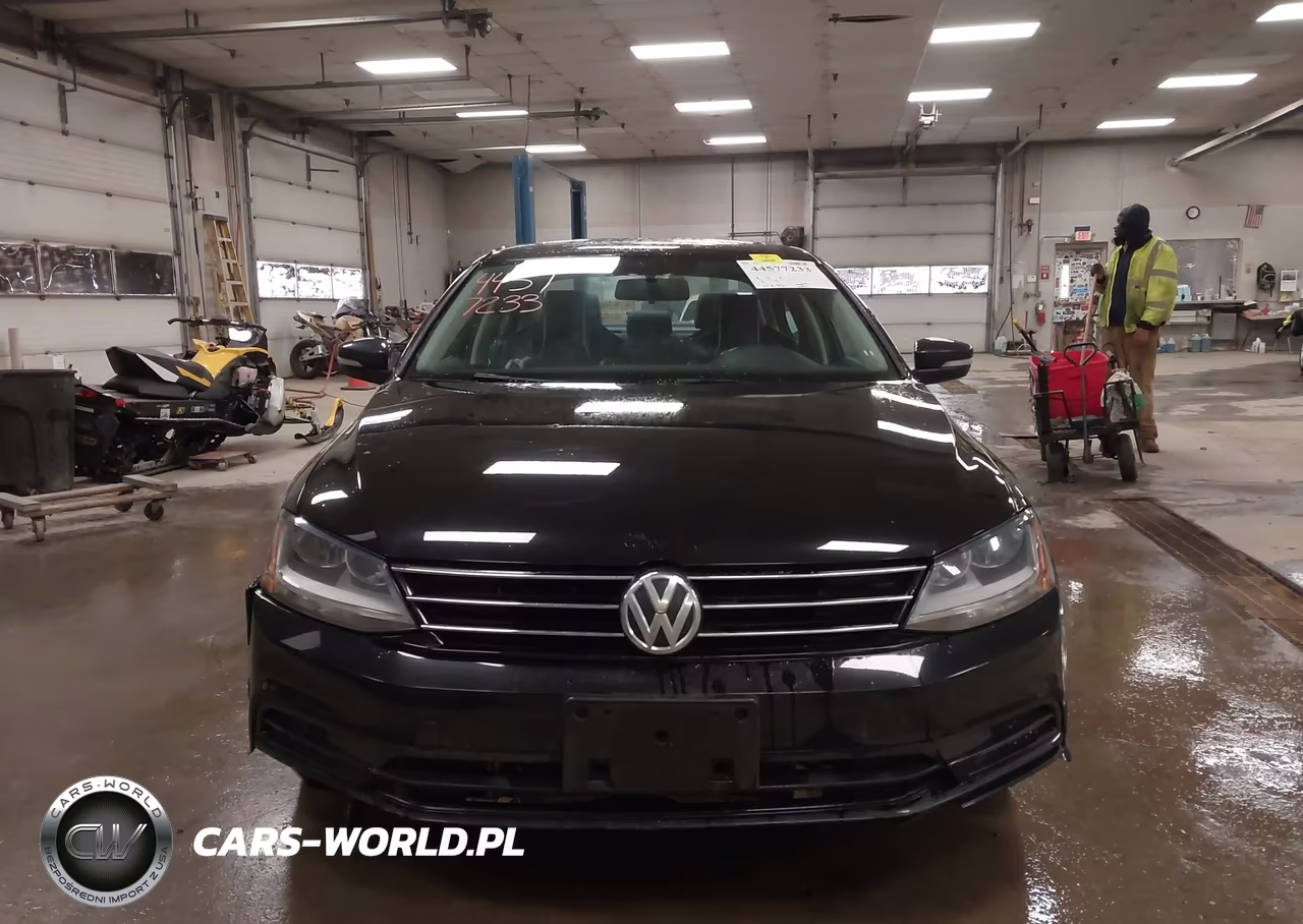 2018 Volkswagen Jetta 1.4T Se-1.4T Wolfsburg Edition VIN:3VWDB7AJ1JM263119 - 12