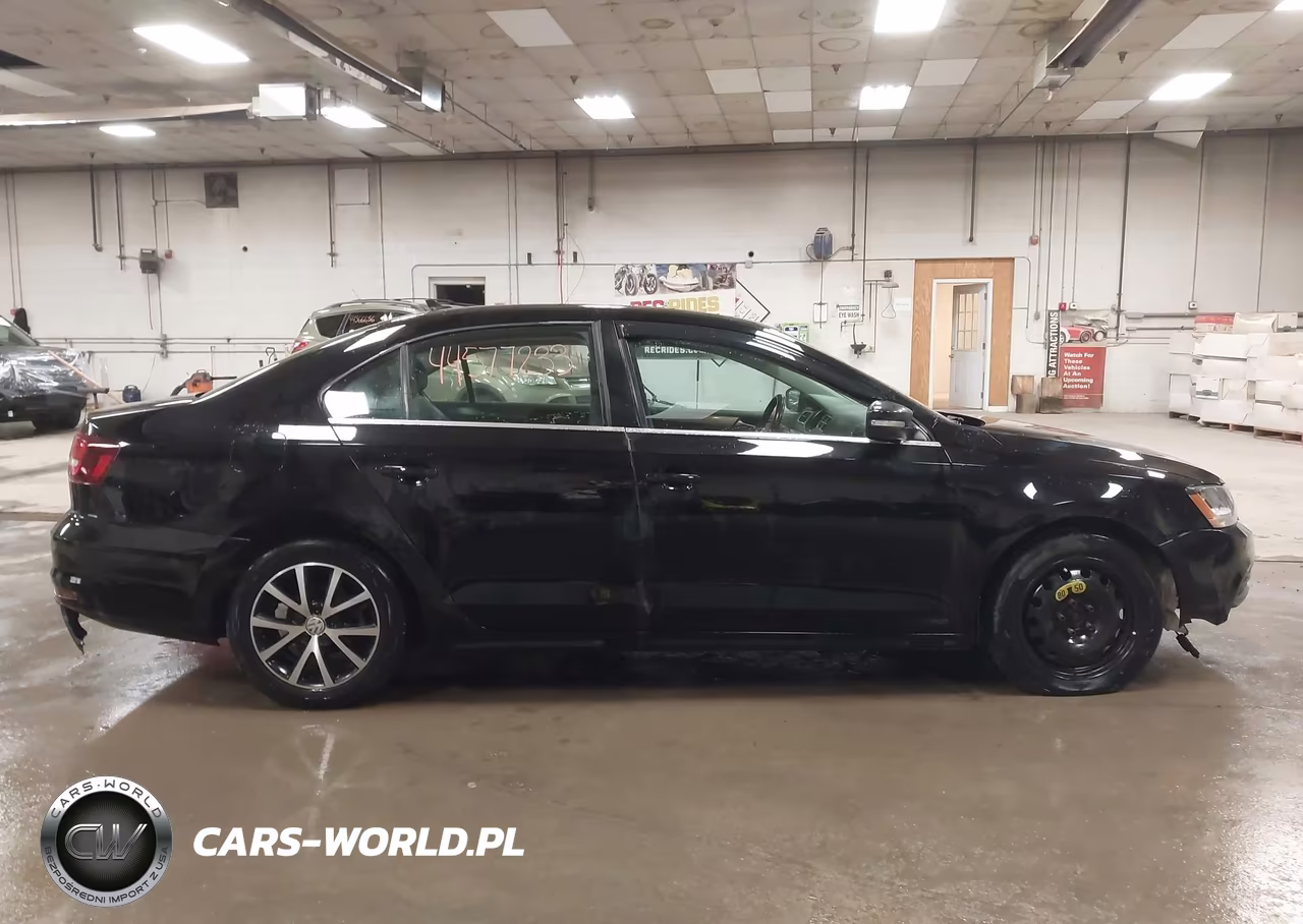 2018 Volkswagen Jetta 1.4T Se-1.4T Wolfsburg Edition VIN:3VWDB7AJ1JM263119 - 13