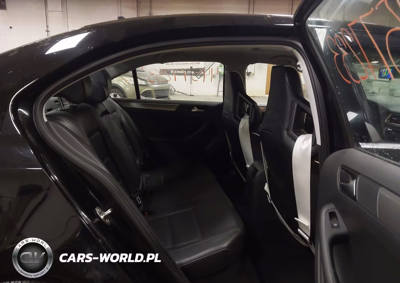 2018 Volkswagen Jetta 1.4T Se-1.4T Wolfsburg Edition VIN:3VWDB7AJ1JM263119 - 8
