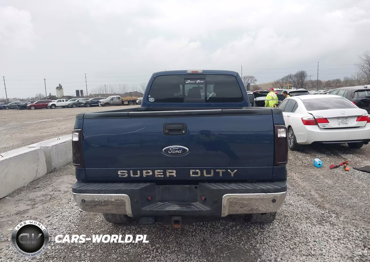 2011 Ford F-250 Lariat VIN:1FT7W2BT9BEC09498 - 17