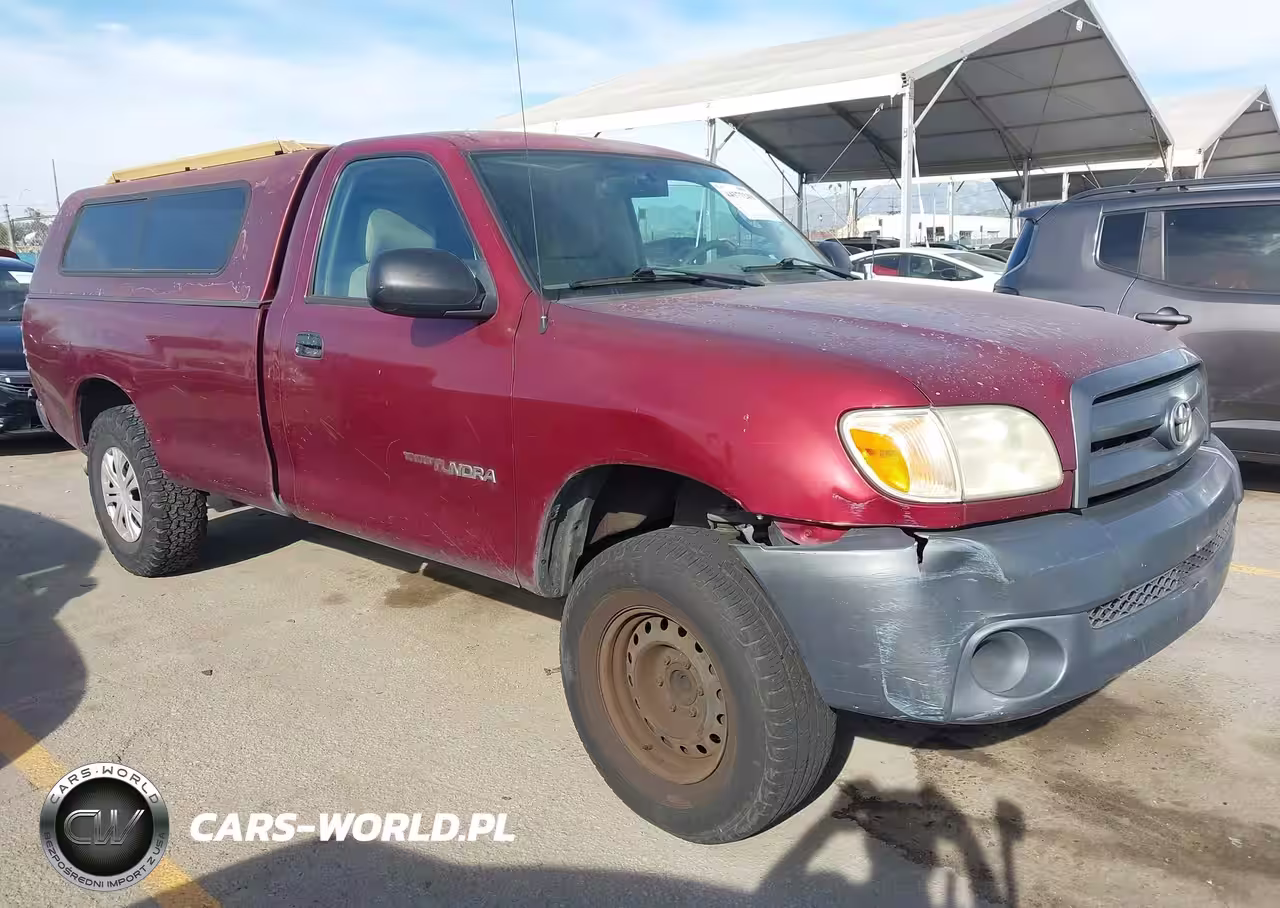 2006 Toyota Tundra
