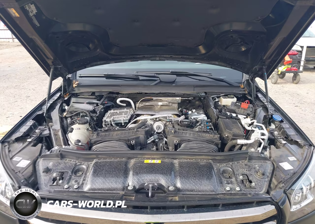 2024 Mercedes-Benz Gls 580 4Matic VIN:4JGFF8FE0RB224652 - 10