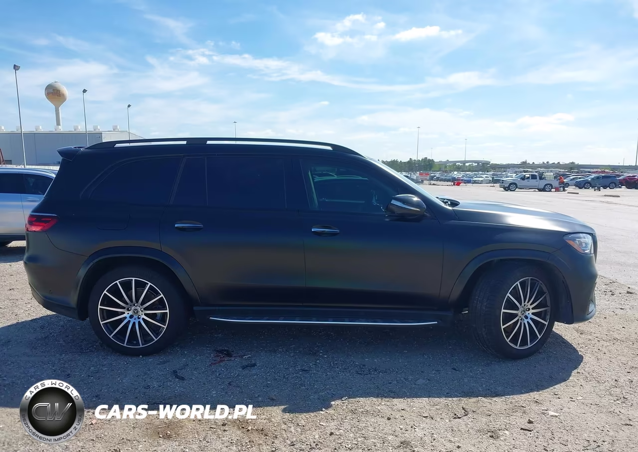 2024 Mercedes-Benz Gls 580 4Matic VIN:4JGFF8FE0RB224652 - 13