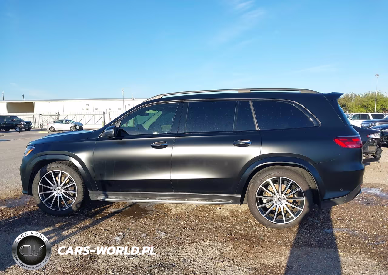 2024 Mercedes-Benz Gls 580 4Matic VIN:4JGFF8FE0RB224652 - 14