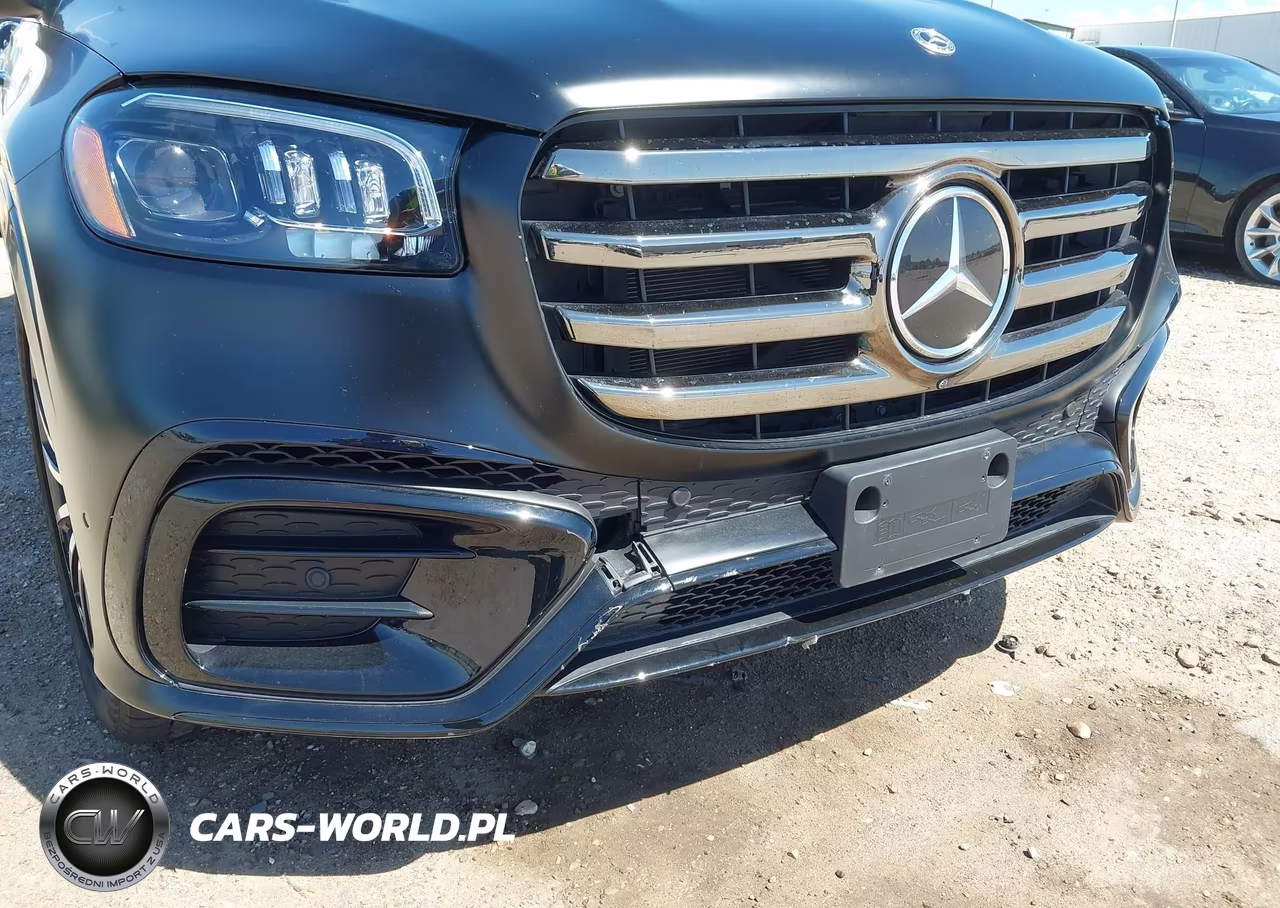 2024 Mercedes-Benz Gls 580 4Matic VIN:4JGFF8FE0RB224652 - 6