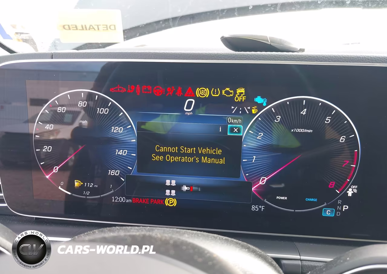 2024 Mercedes-Benz Gls 580 4Matic VIN:4JGFF8FE0RB224652 - 7