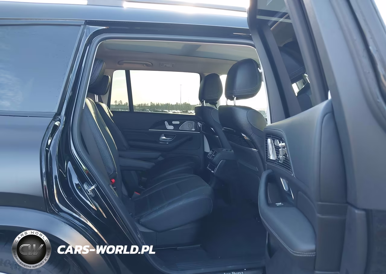 2024 Mercedes-Benz Gls 580 4Matic VIN:4JGFF8FE0RB224652 - 8