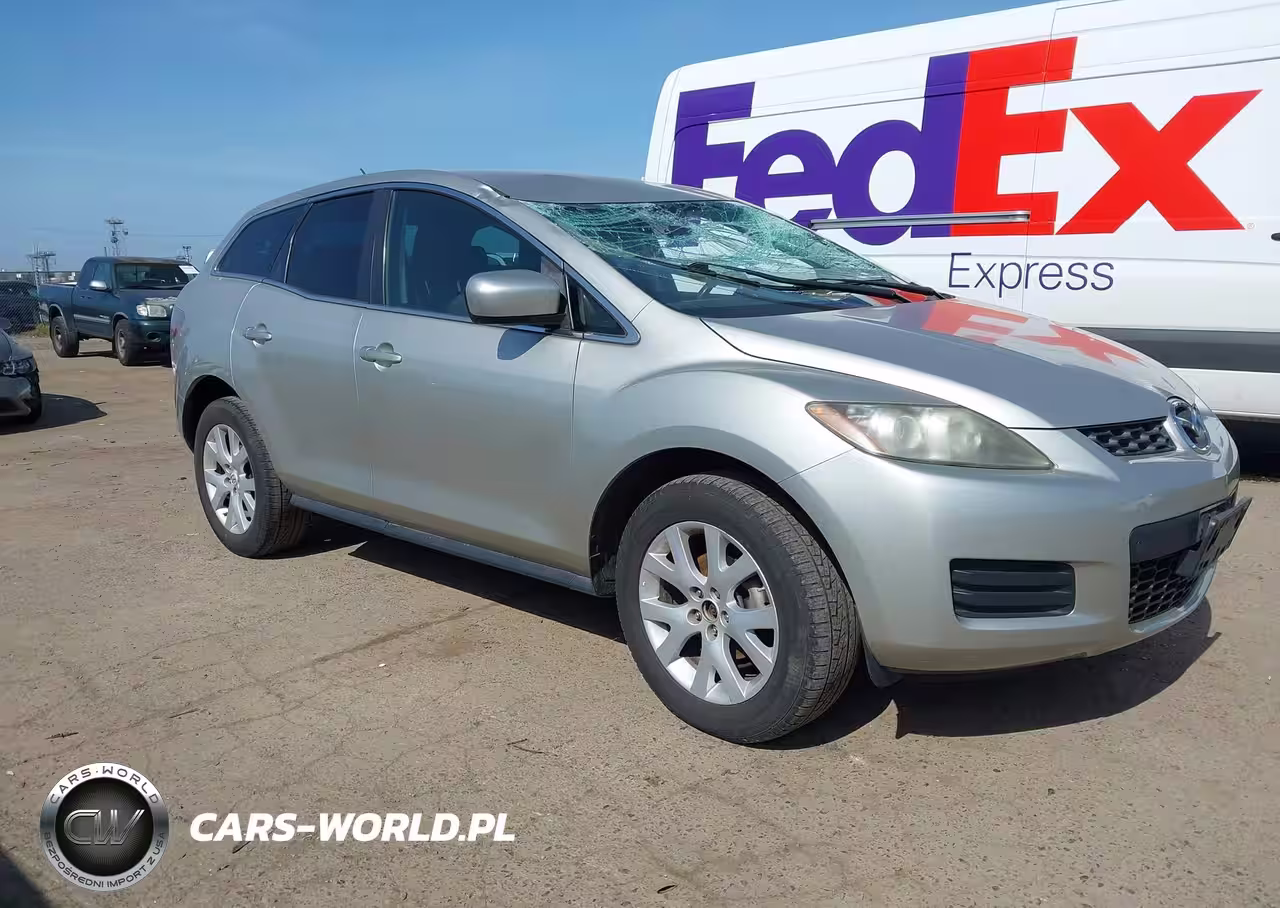 2007 Mazda Cx-7 Sport