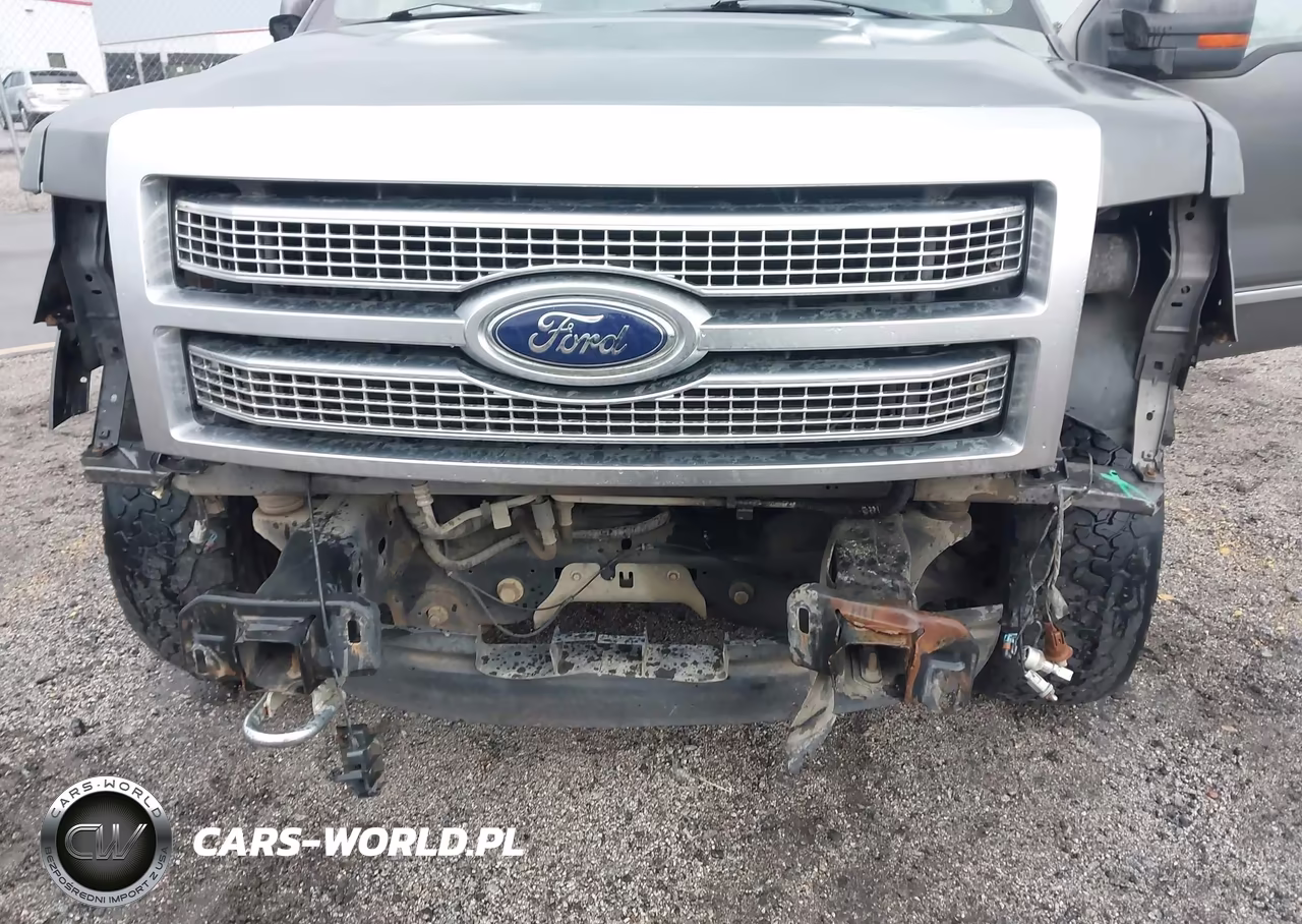 2011 Ford F-150 Platinum VIN:1FTFW1EF6BFA31278 - 6