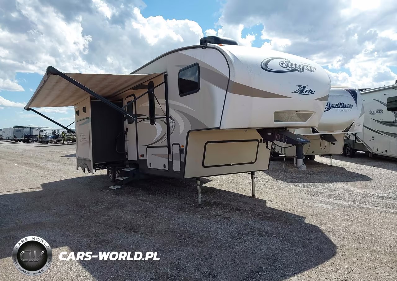 2018 Keystone 29Rks
