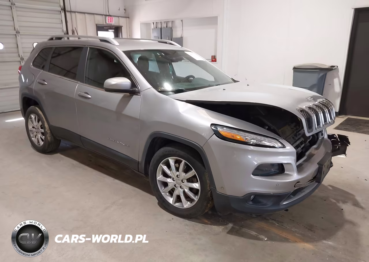2014 Jeep Cherokee Limited
