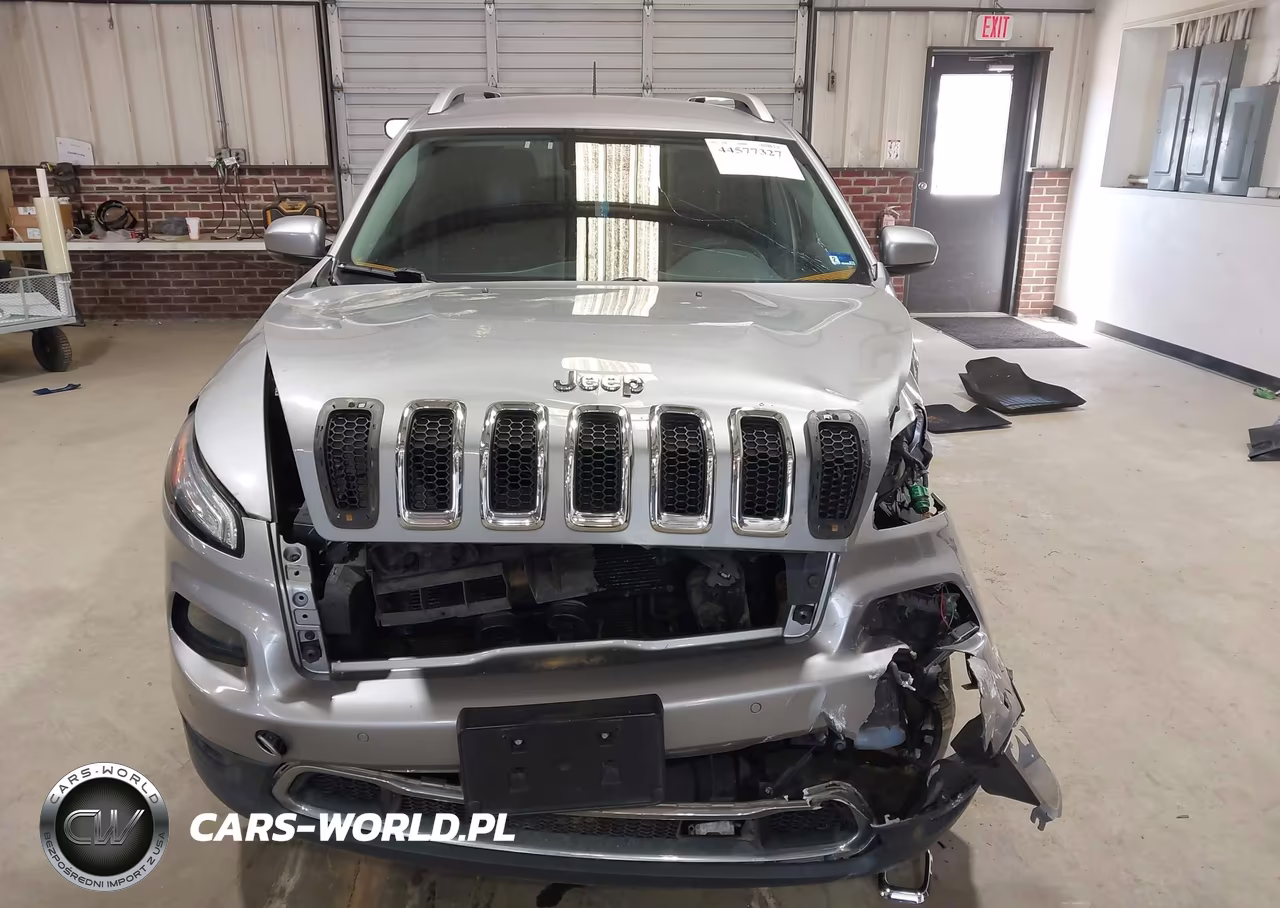 2014 Jeep Cherokee Limited VIN:1C4PJMDB1EW150153 - 12