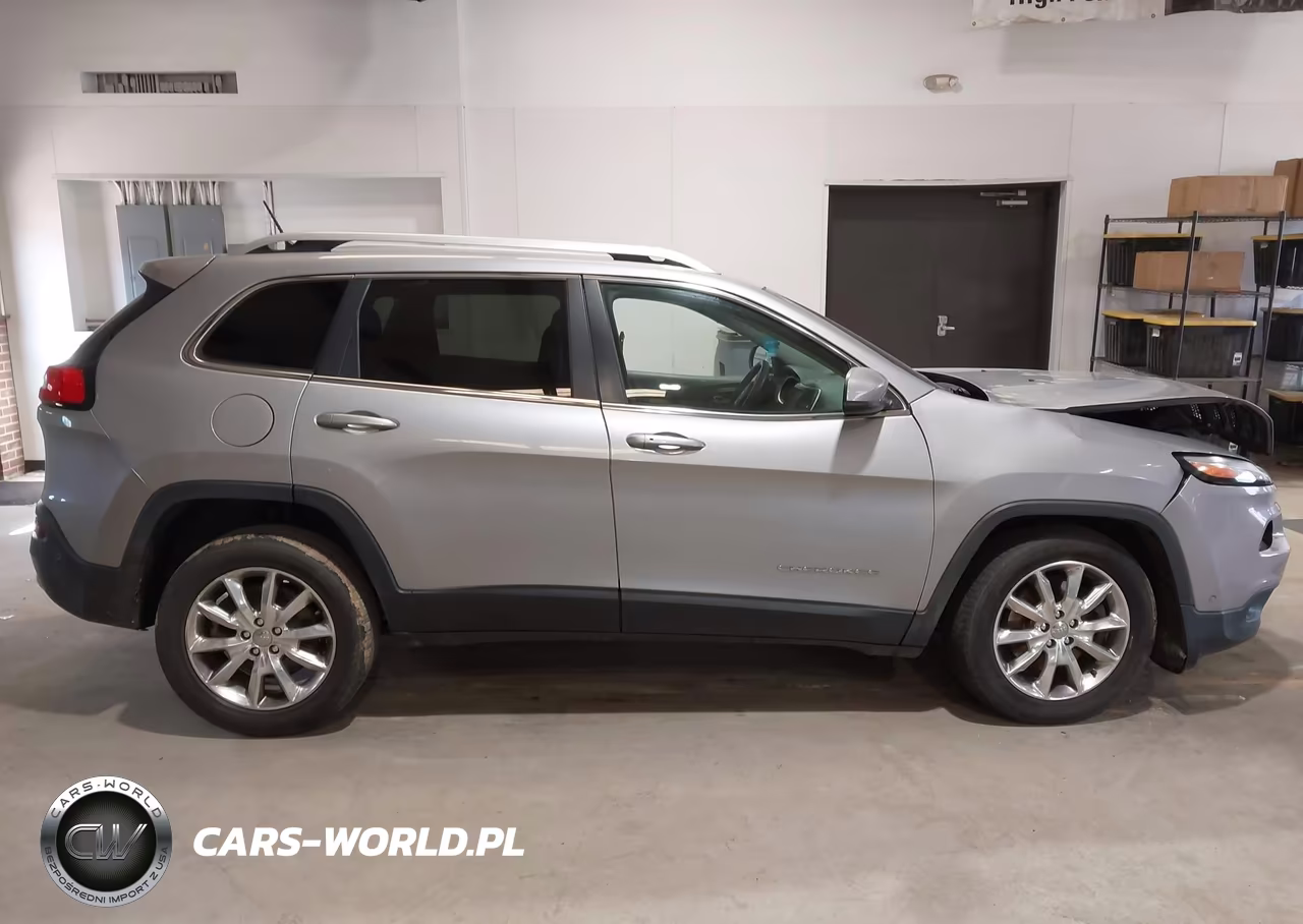 2014 Jeep Cherokee Limited VIN:1C4PJMDB1EW150153 - 13