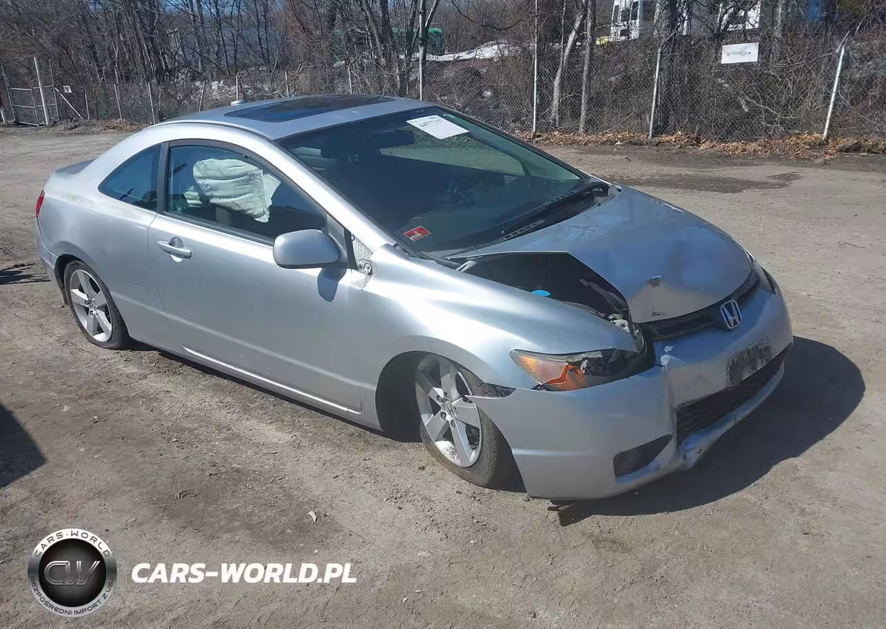 2007 Honda Civic Ex