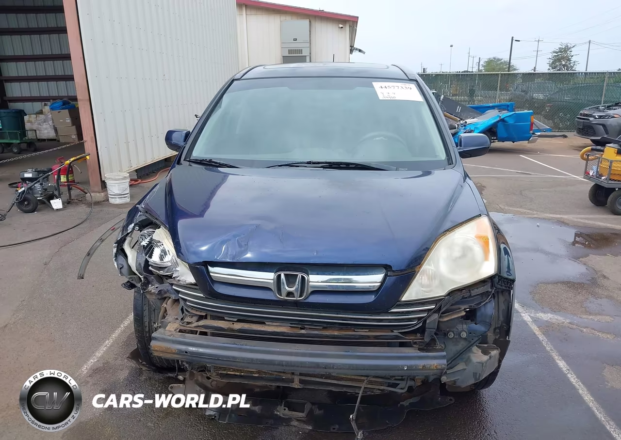 2007 Honda Cr-V Ex-L VIN:JHLRE387X7C052145 - 13
