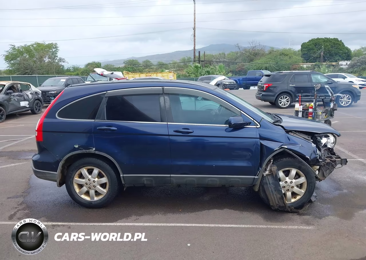 2007 Honda Cr-V Ex-L VIN:JHLRE387X7C052145 - 14