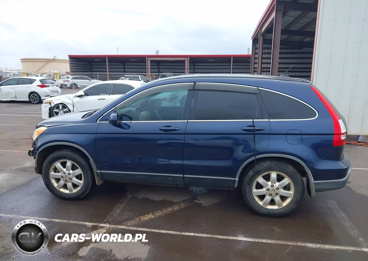 2007 Honda Cr-V Ex-L VIN:JHLRE387X7C052145 - 15