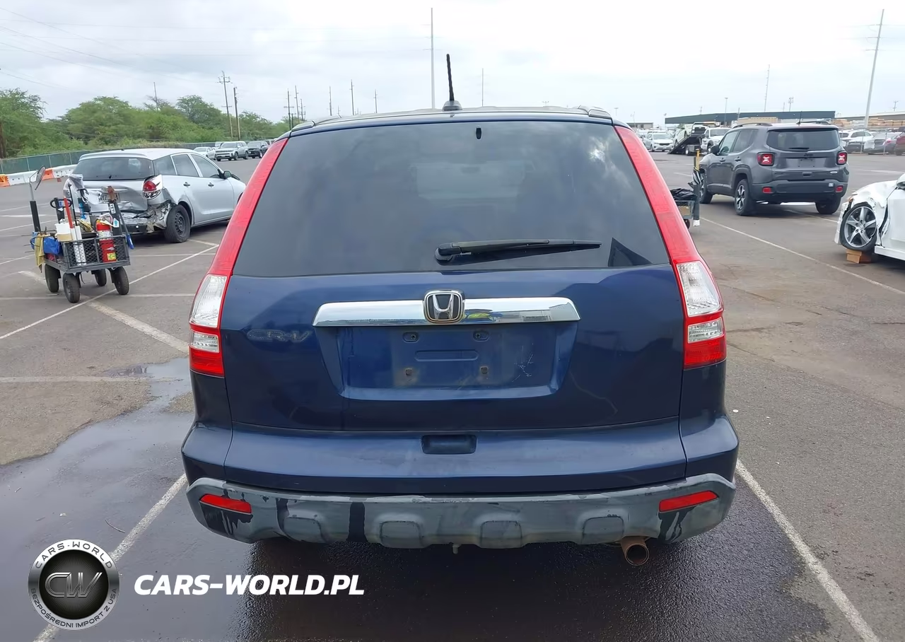 2007 Honda Cr-V Ex-L VIN:JHLRE387X7C052145 - 17