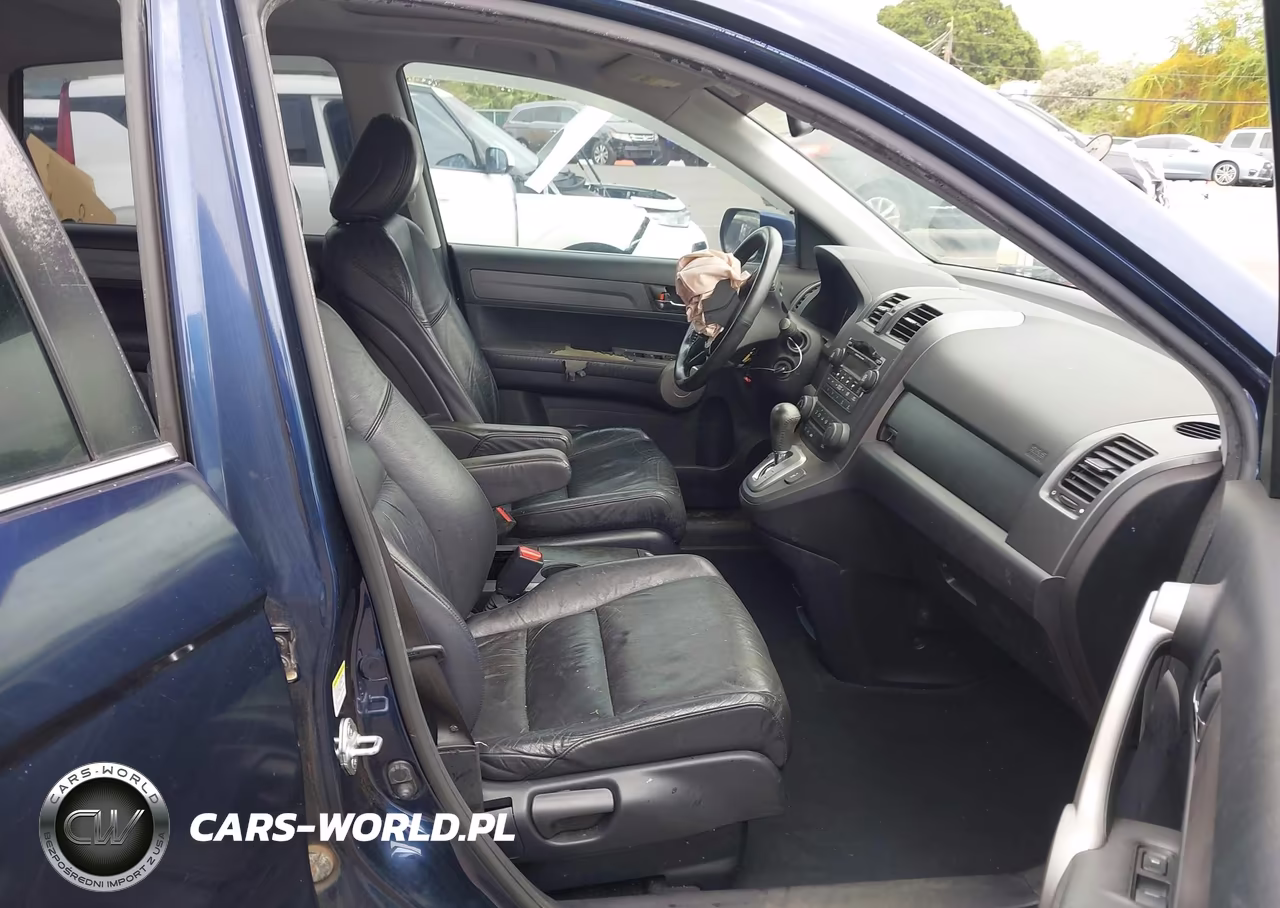 2007 Honda Cr-V Ex-L VIN:JHLRE387X7C052145 - 5