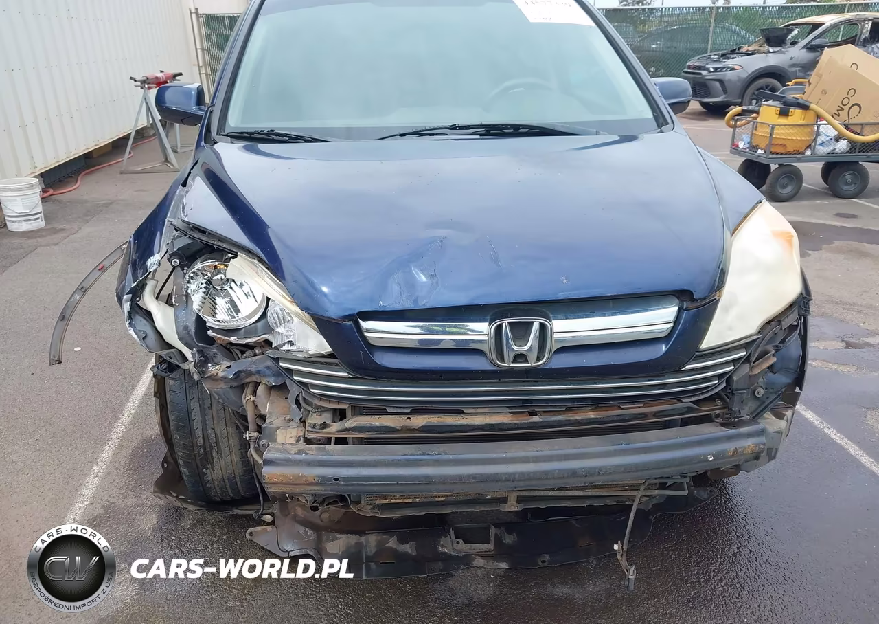 2007 Honda Cr-V Ex-L VIN:JHLRE387X7C052145 - 6