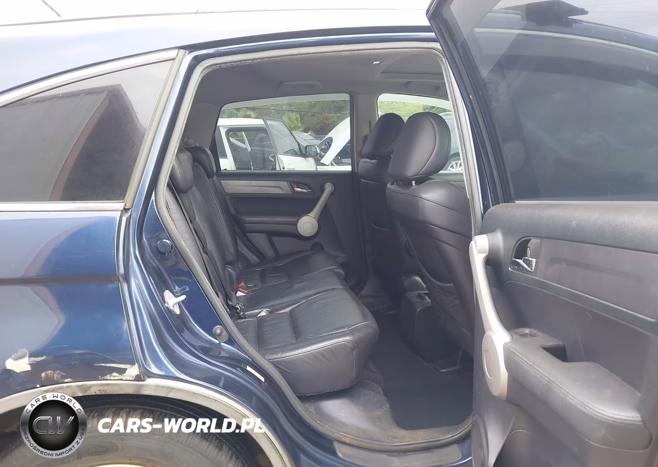 2007 Honda Cr-V Ex-L VIN:JHLRE387X7C052145 - 8
