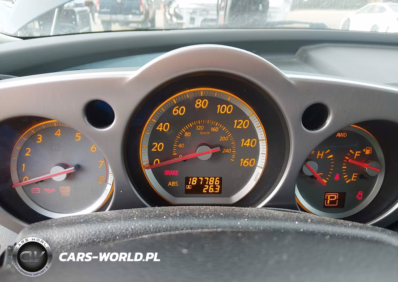 2007 Nissan Murano Sl VIN:JN8AZ08W47W626746 - 7