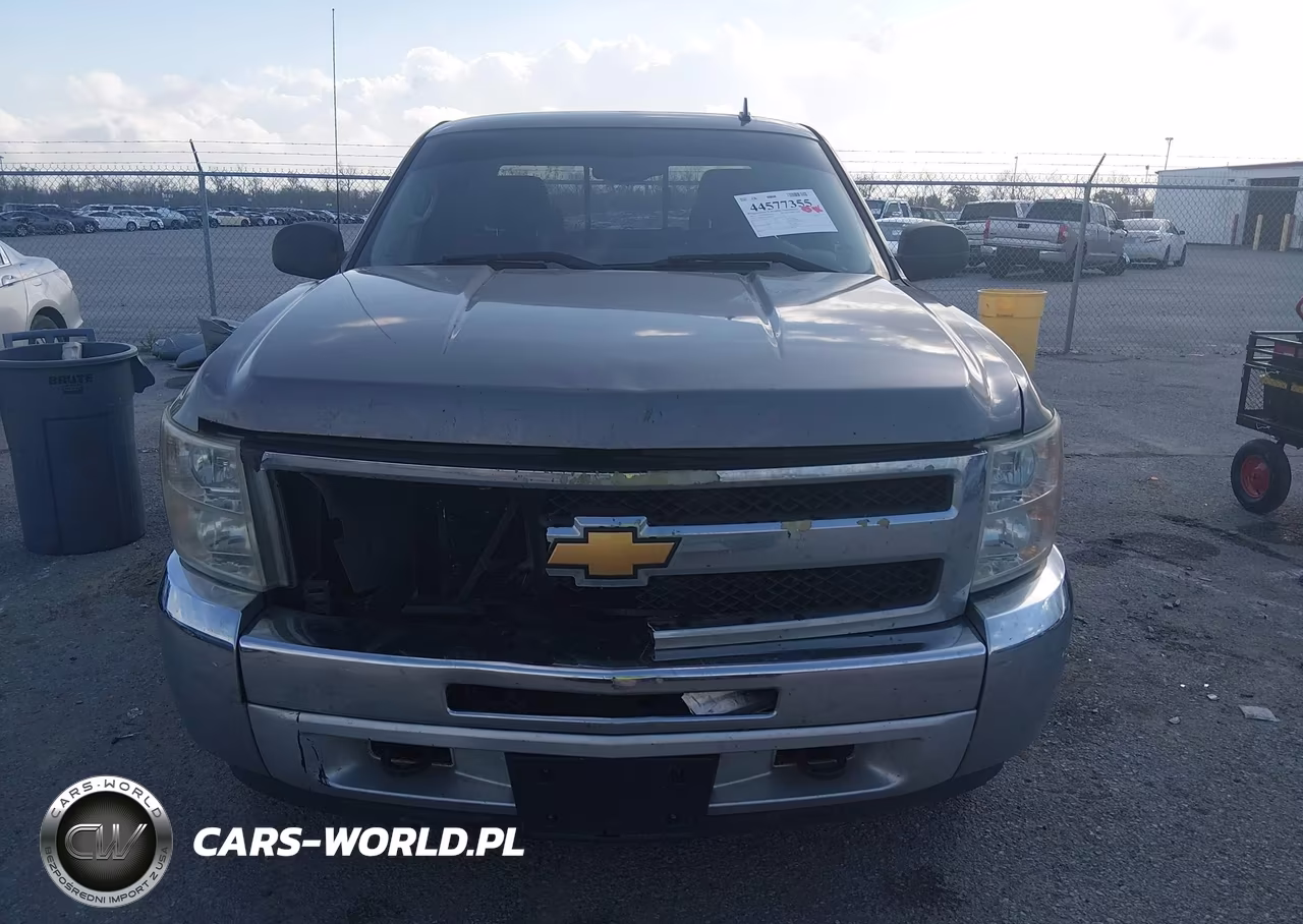 2012 Chevrolet Silverado 1500 Lt VIN:1GCRKSEA2CZ259023 - 12