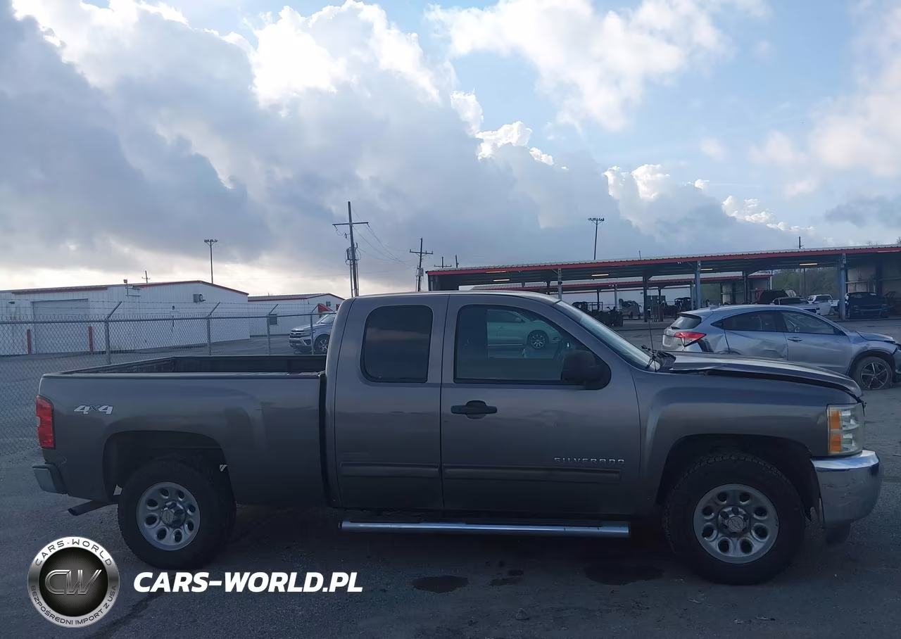 2012 Chevrolet Silverado 1500 Lt VIN:1GCRKSEA2CZ259023 - 13