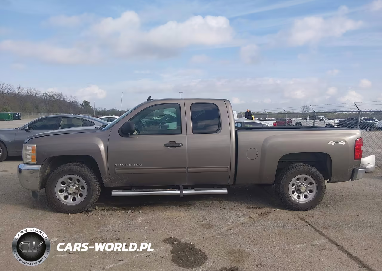 2012 Chevrolet Silverado 1500 Lt VIN:1GCRKSEA2CZ259023 - 14