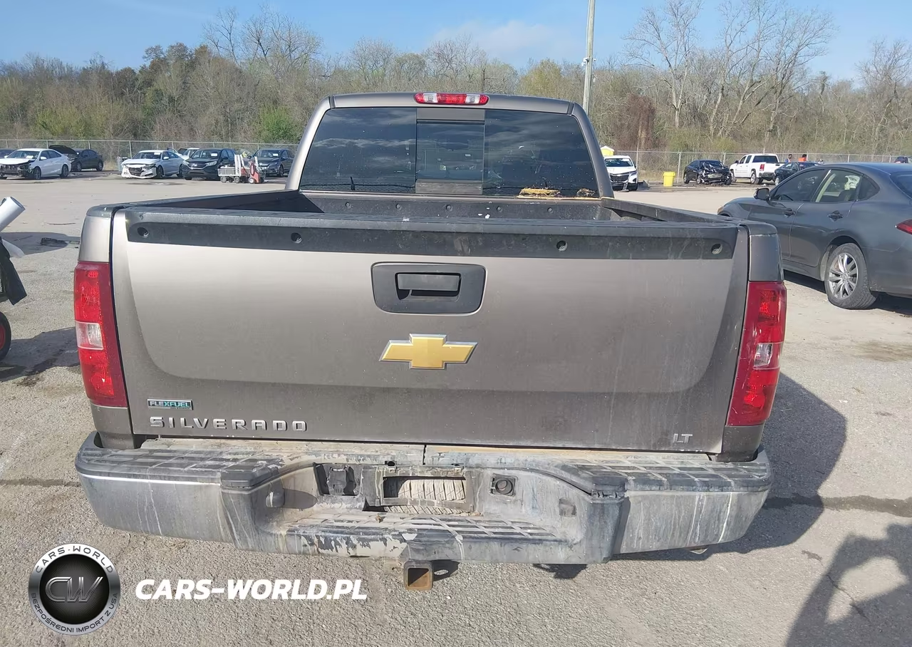 2012 Chevrolet Silverado 1500 Lt VIN:1GCRKSEA2CZ259023 - 16