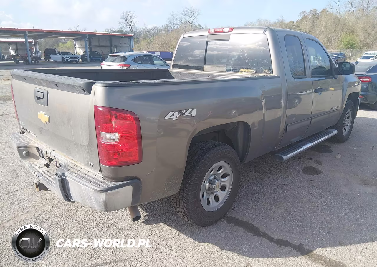 2012 Chevrolet Silverado 1500 Lt VIN:1GCRKSEA2CZ259023 - 4