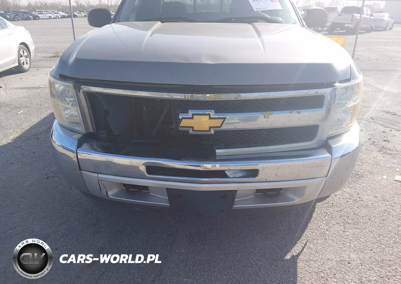 2012 Chevrolet Silverado 1500 Lt VIN:1GCRKSEA2CZ259023 - 6