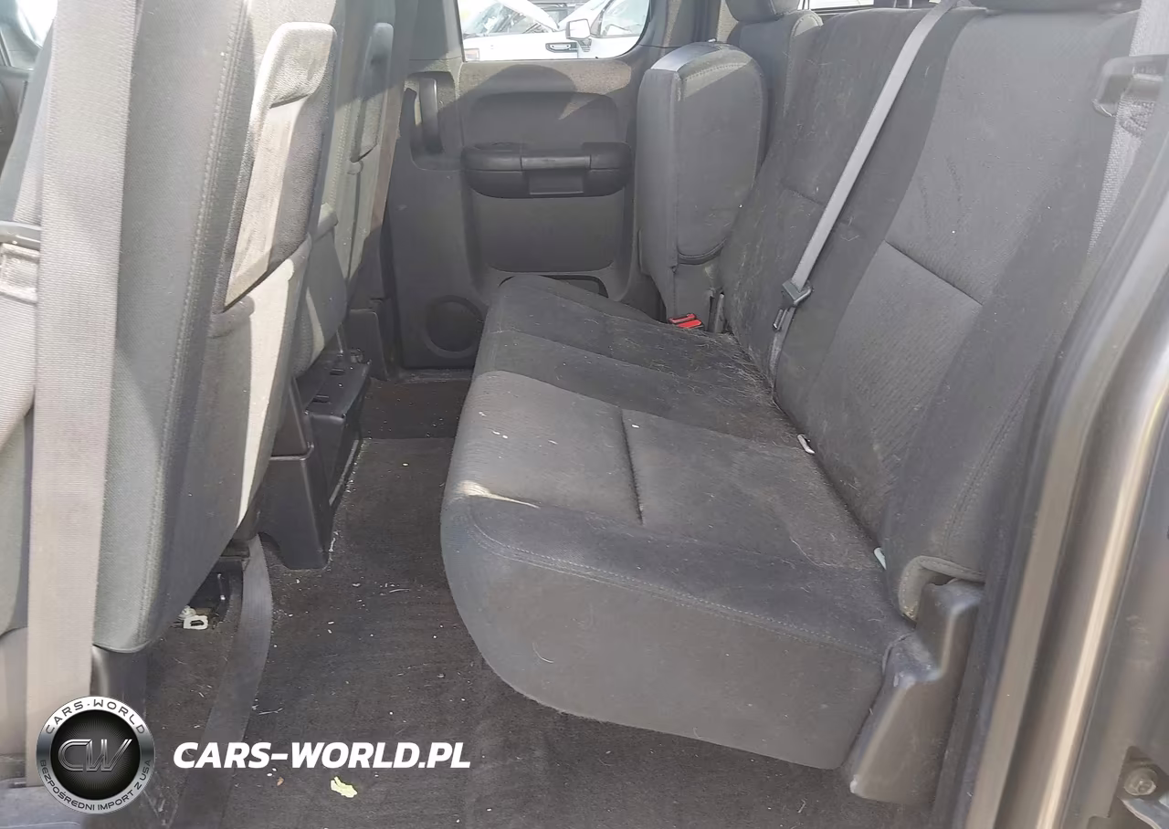 2012 Chevrolet Silverado 1500 Lt VIN:1GCRKSEA2CZ259023 - 8