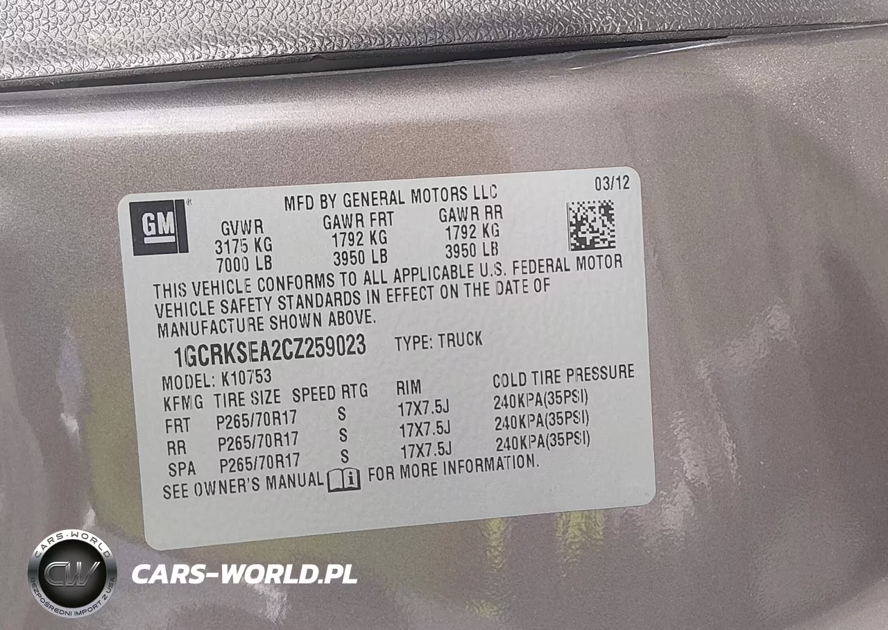 2012 Chevrolet Silverado 1500 Lt VIN:1GCRKSEA2CZ259023 - 9