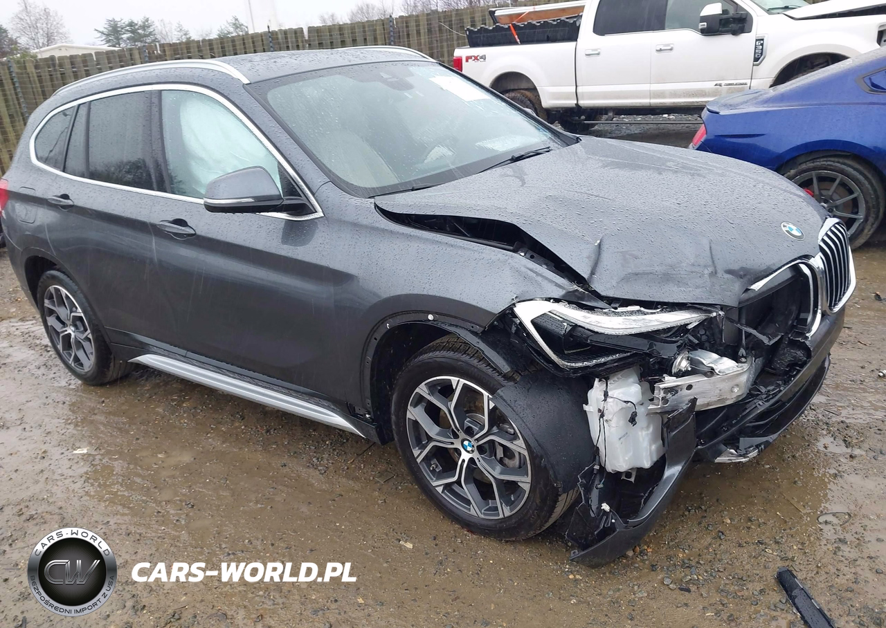 2022 BMW X1 xDrive28I