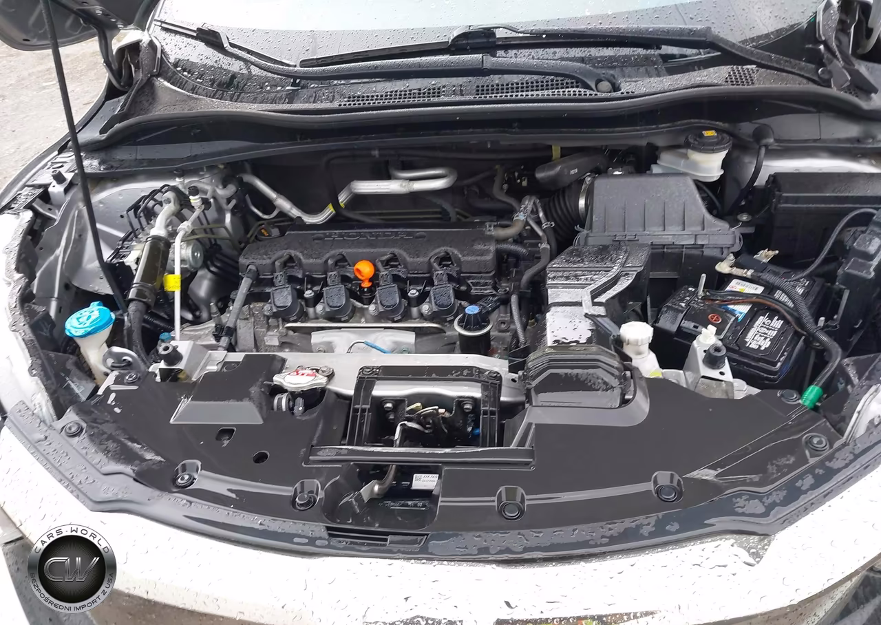 2020 Honda Hr-V Awd Ex VIN:3CZRU6H57LM705274 - 10