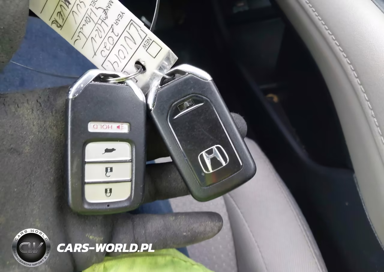 2020 Honda Hr-V Awd Ex VIN:3CZRU6H57LM705274 - 11