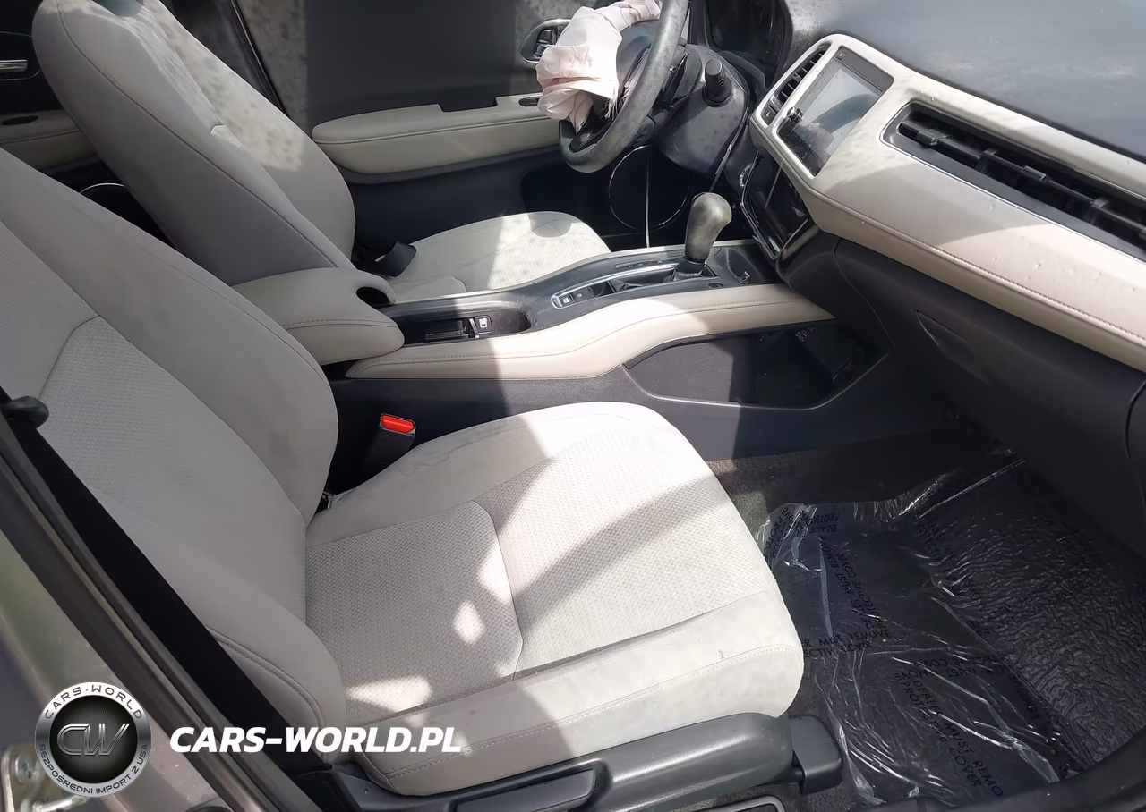 2020 Honda Hr-V Awd Ex VIN:3CZRU6H57LM705274 - 5