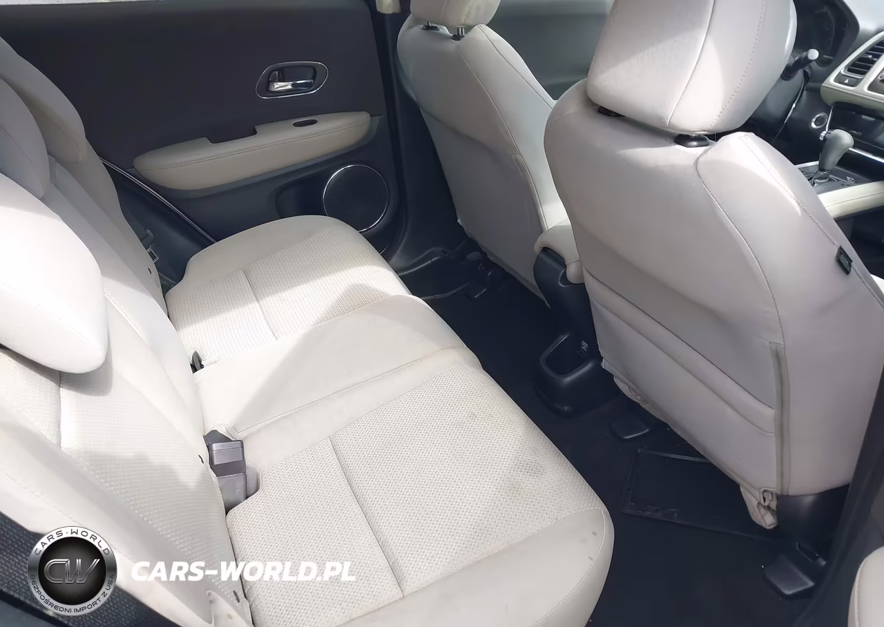 2020 Honda Hr-V Awd Ex VIN:3CZRU6H57LM705274 - 8