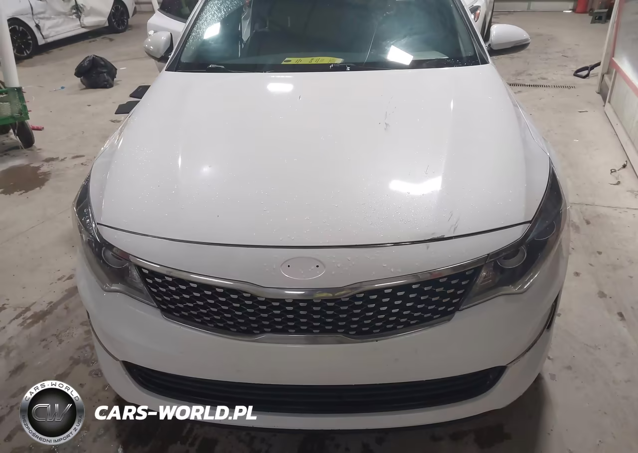 2016 Kia Optima Ex VIN:5XXGU4L34GG032961 - 12