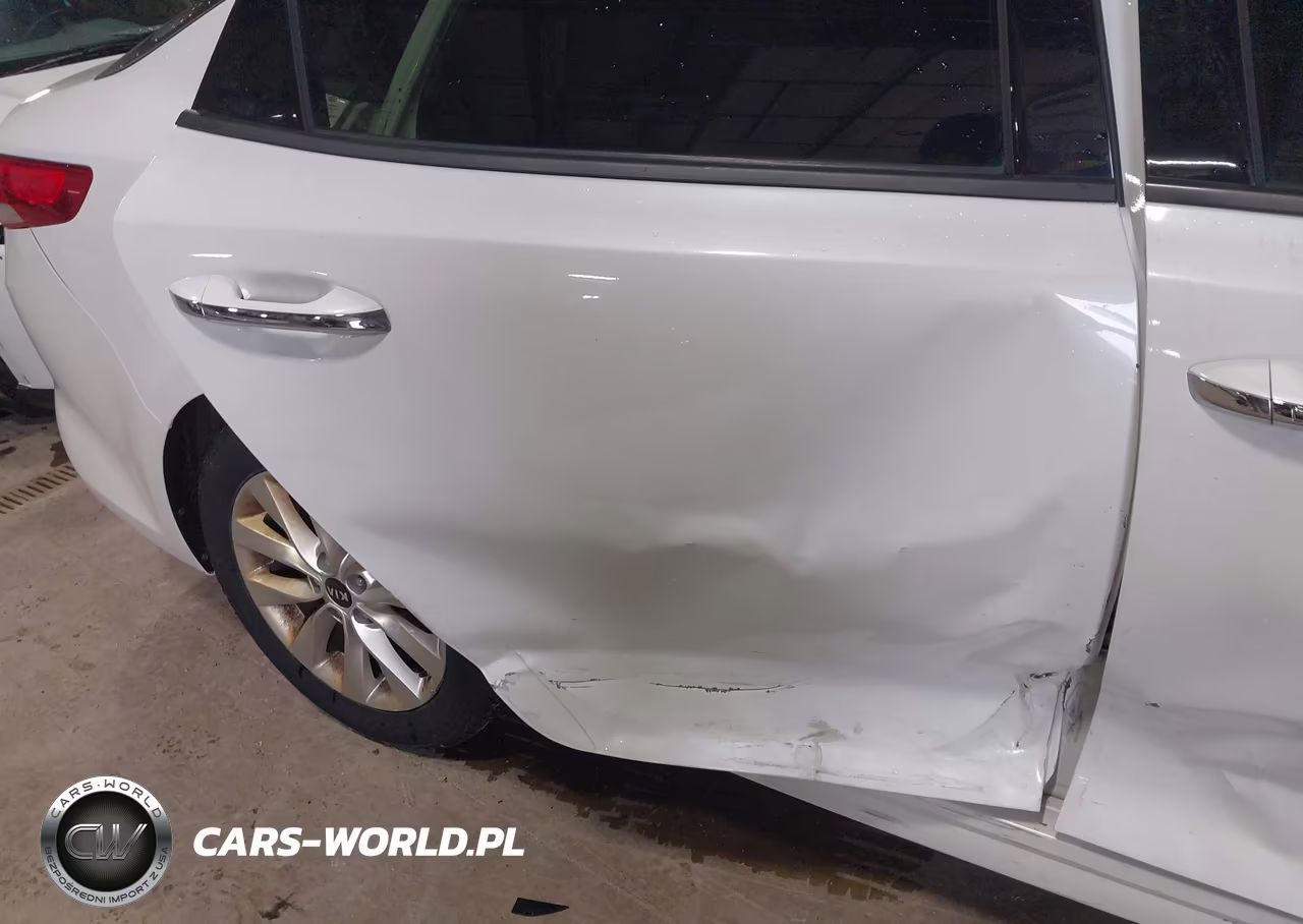 2016 Kia Optima Ex VIN:5XXGU4L34GG032961 - 6