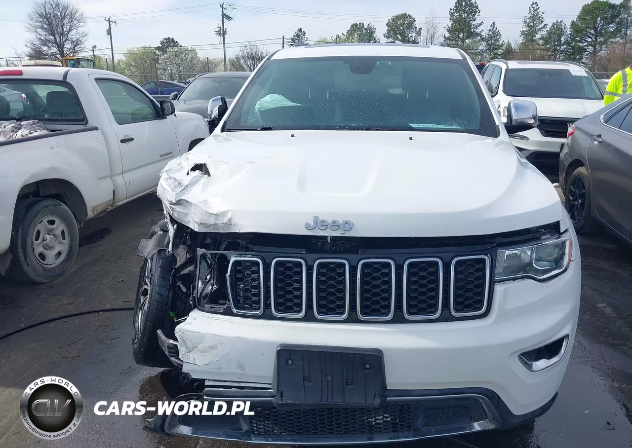 2020 Jeep Grand Cherokee Limited 4X2 VIN:1C4RJEBG4LC266068 - 12
