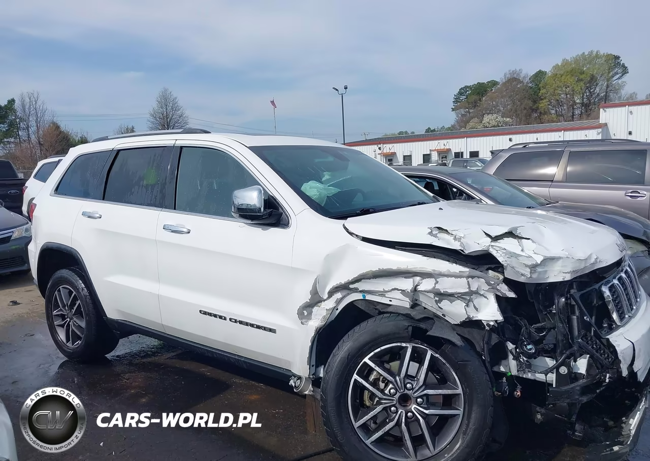 2020 Jeep Grand Cherokee Limited 4X2 VIN:1C4RJEBG4LC266068 - 13