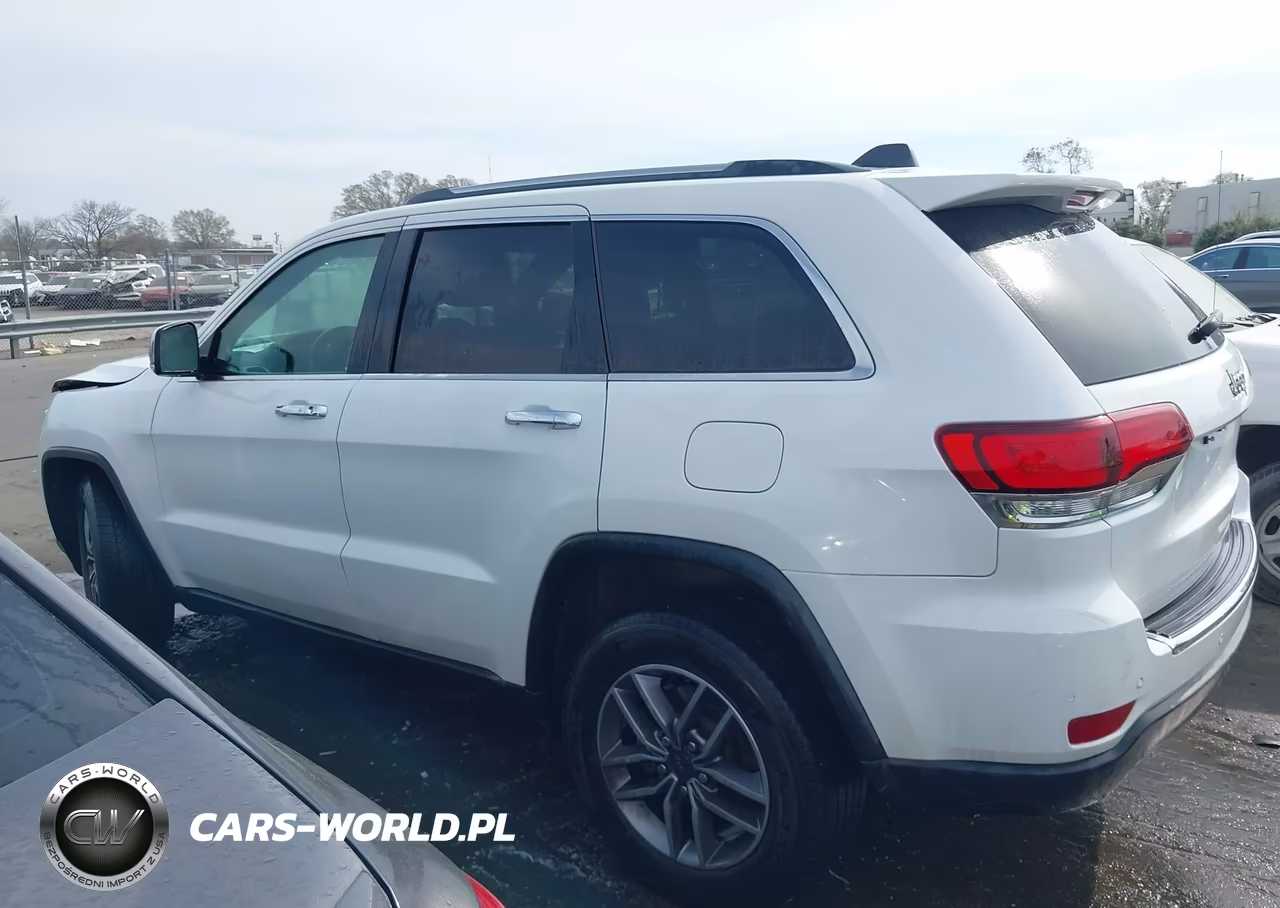 2020 Jeep Grand Cherokee Limited 4X2 VIN:1C4RJEBG4LC266068 - 14