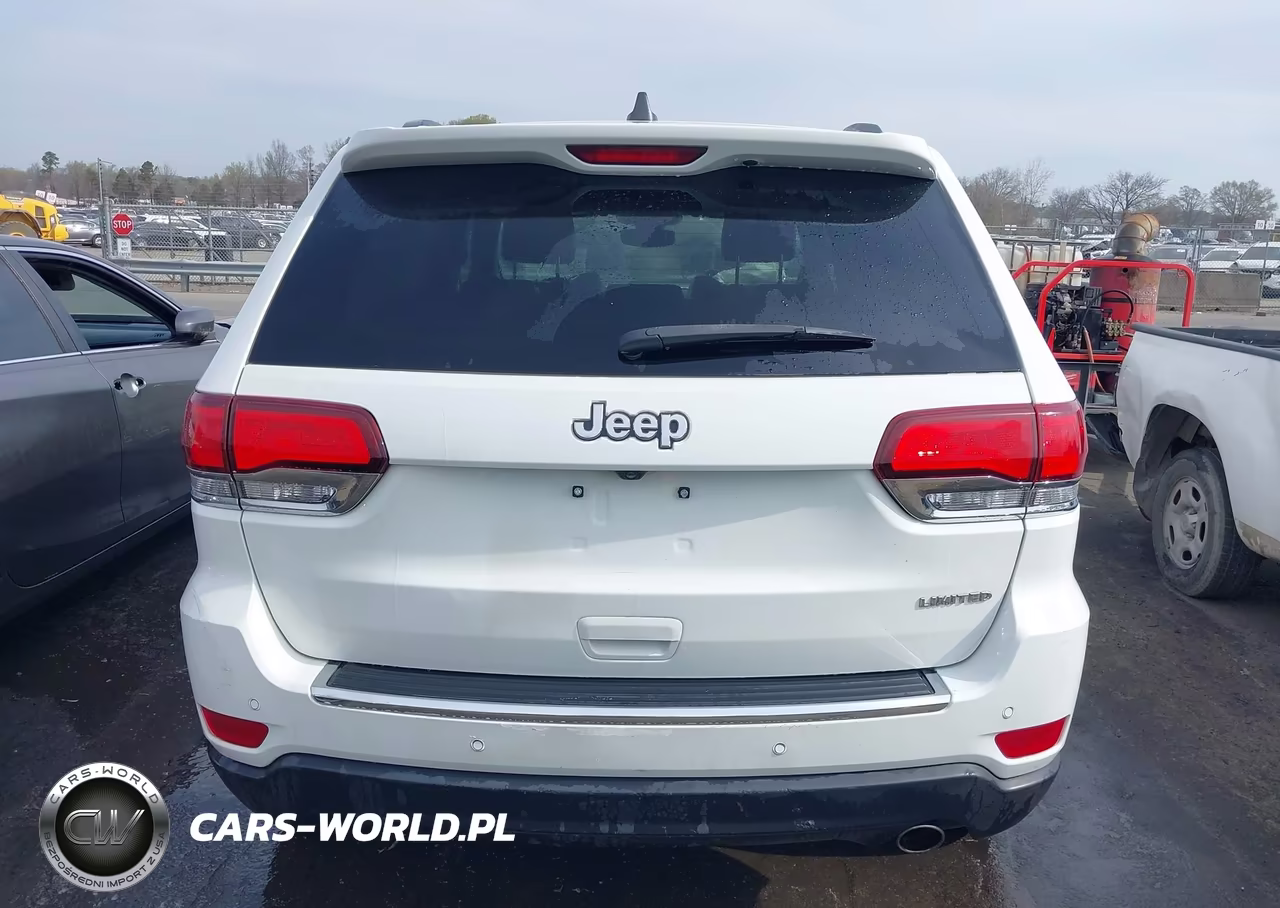 2020 Jeep Grand Cherokee Limited 4X2 VIN:1C4RJEBG4LC266068 - 16